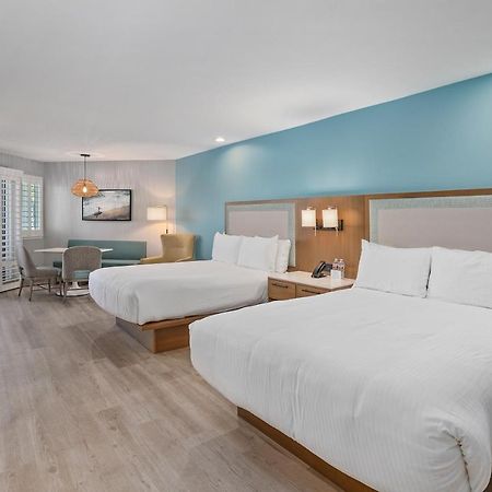 Shoreline Inn...On The Beach كايوكوس المظهر الخارجي الصورة