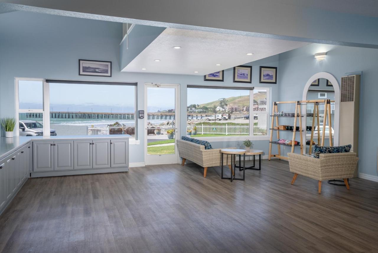 Shoreline Inn...On The Beach كايوكوس المظهر الخارجي الصورة