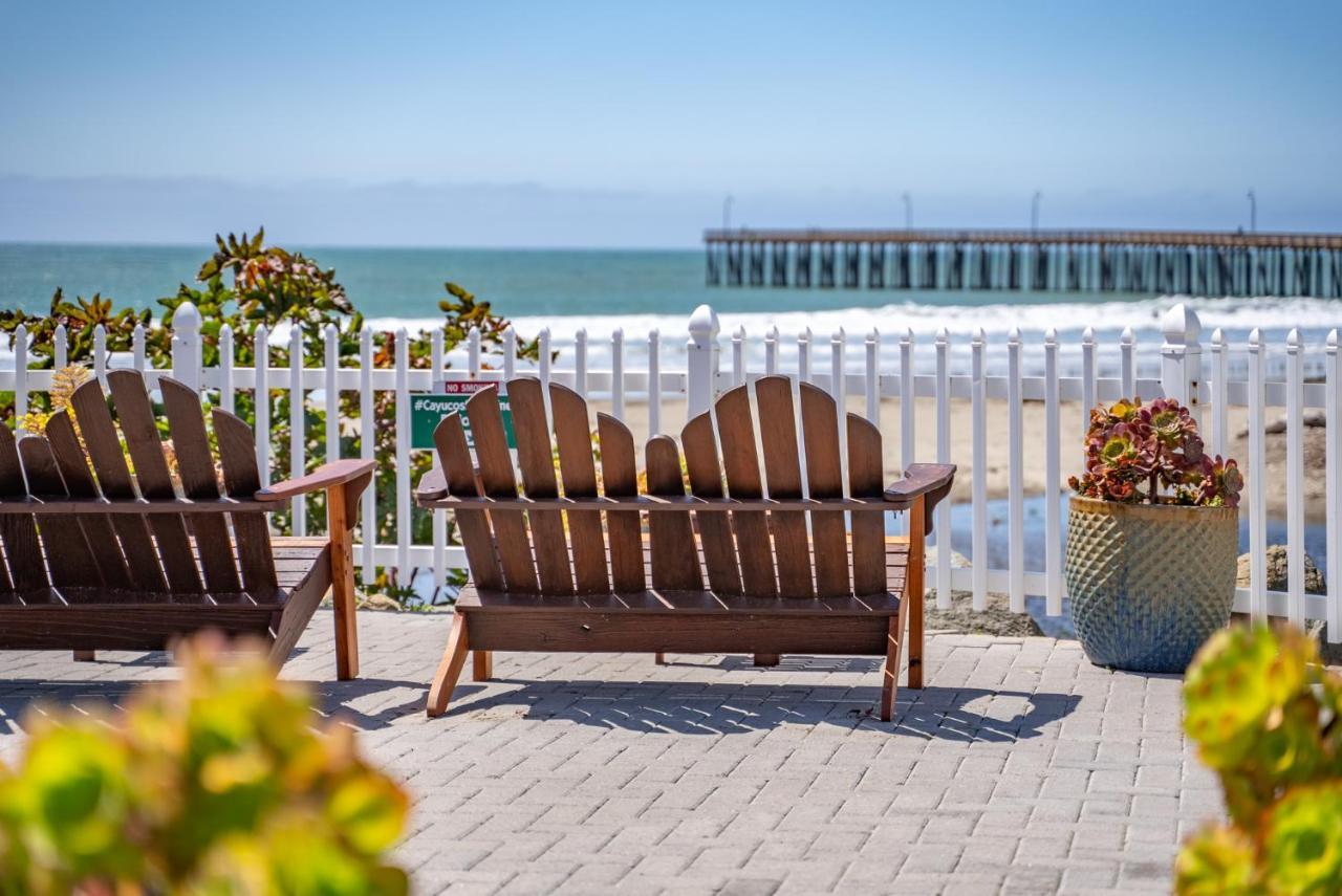 Shoreline Inn...On The Beach كايوكوس المظهر الخارجي الصورة