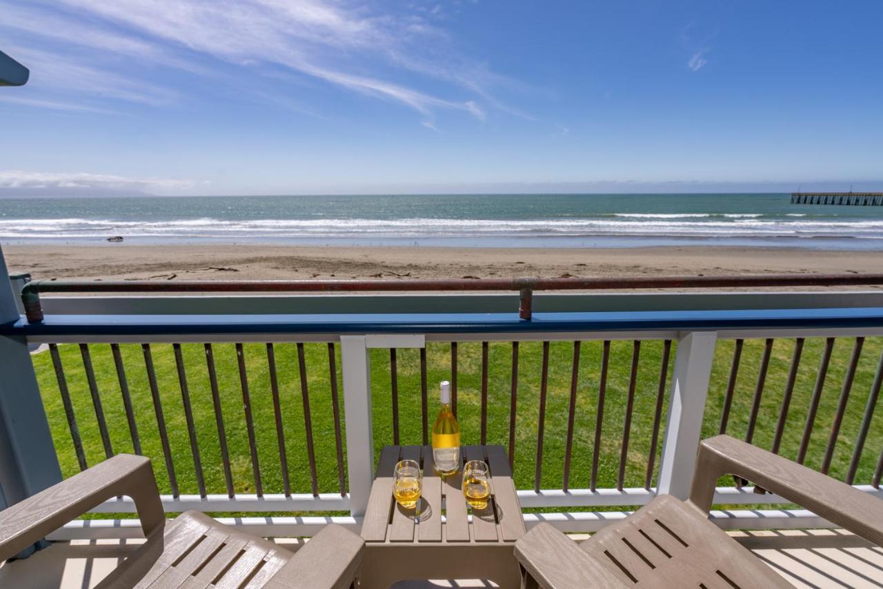 Shoreline Inn...On The Beach كايوكوس المظهر الخارجي الصورة