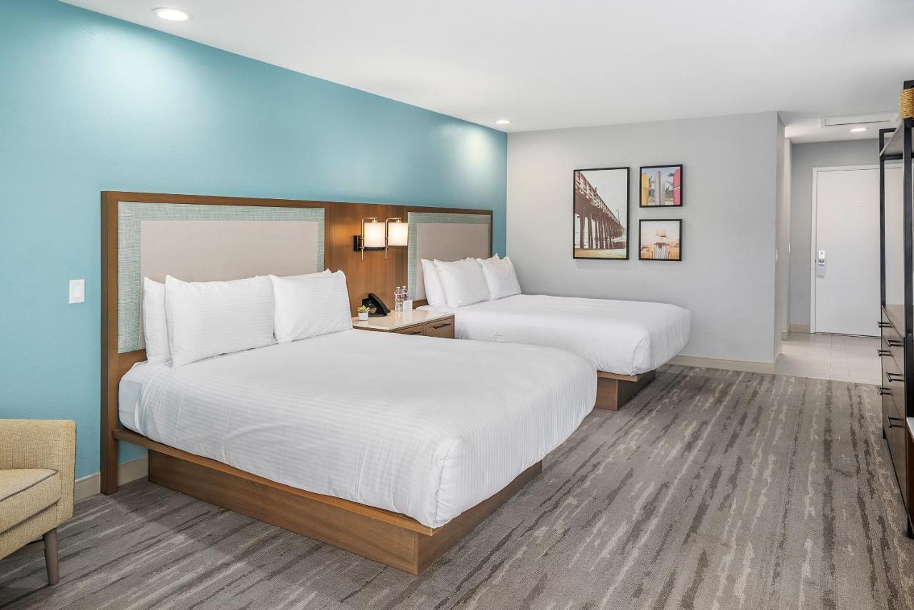 Shoreline Inn...On The Beach كايوكوس المظهر الخارجي الصورة