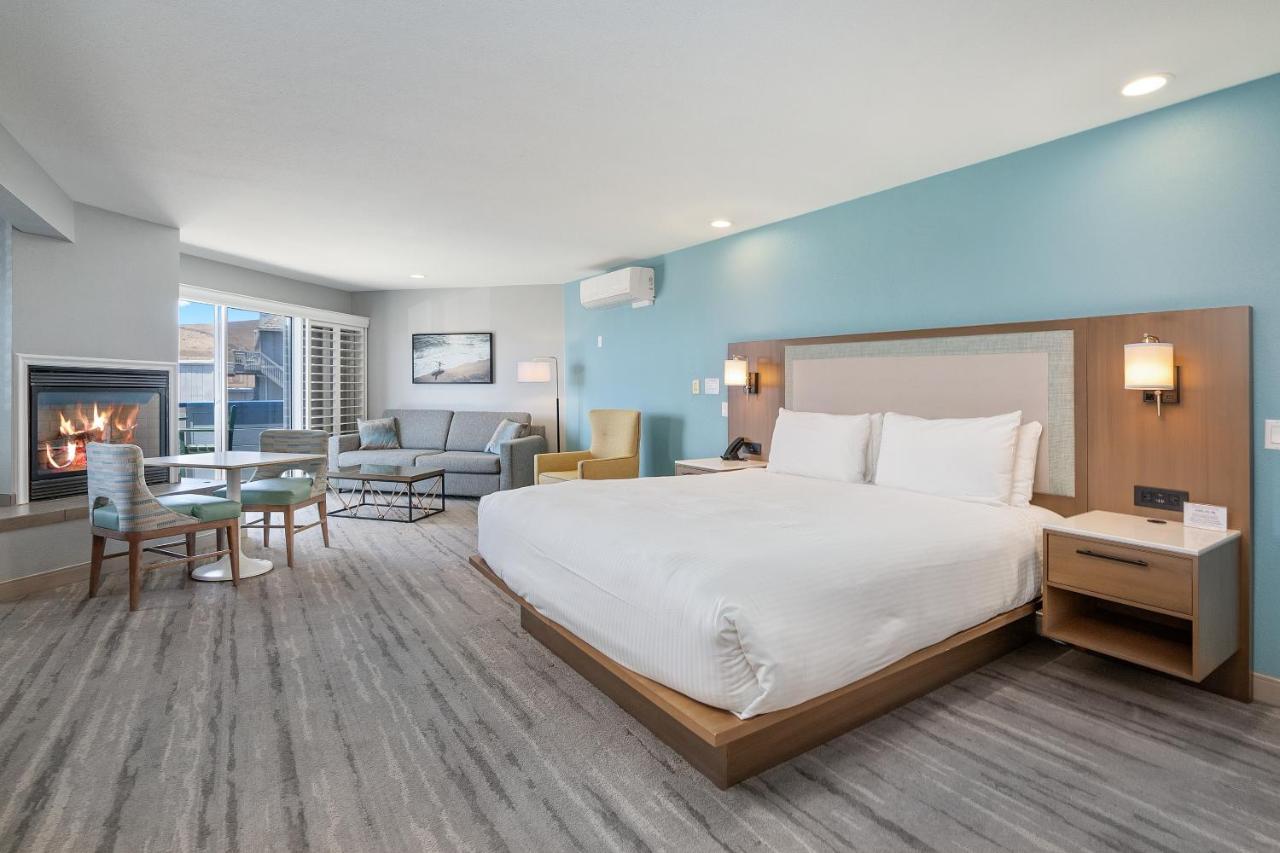 Shoreline Inn...On The Beach كايوكوس المظهر الخارجي الصورة