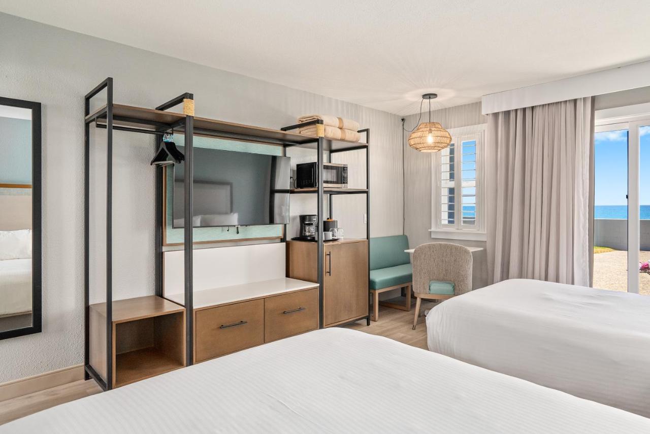Shoreline Inn...On The Beach كايوكوس المظهر الخارجي الصورة