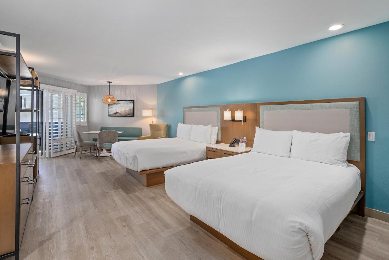 Shoreline Inn...On The Beach كايوكوس المظهر الخارجي الصورة
