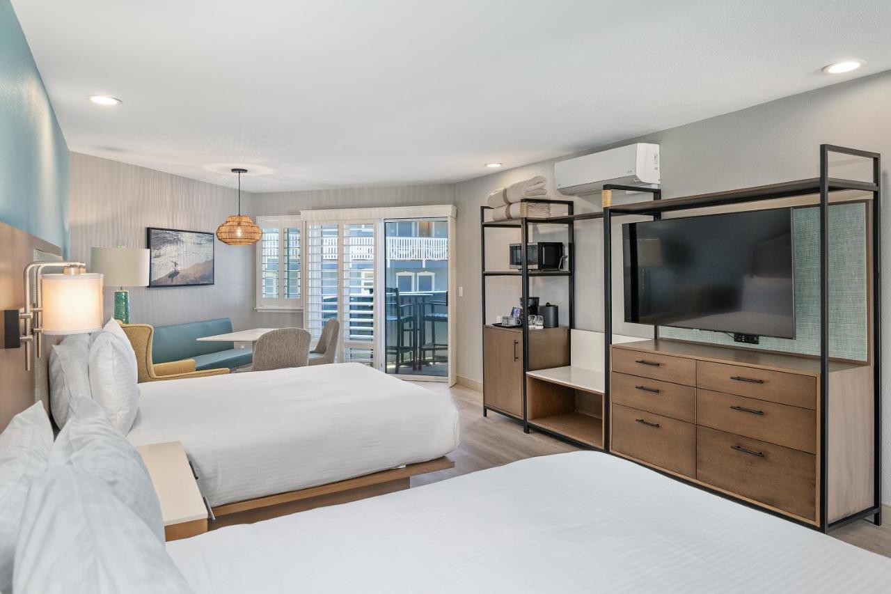 Shoreline Inn...On The Beach كايوكوس المظهر الخارجي الصورة